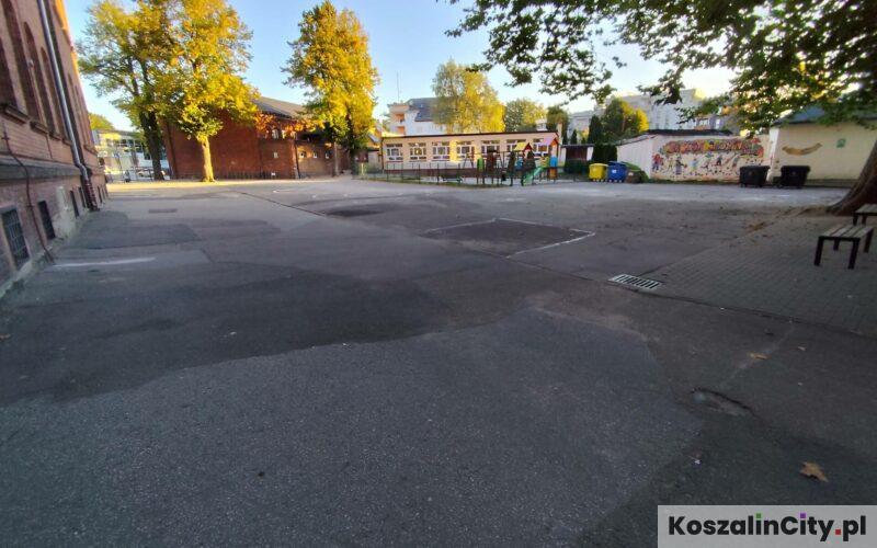 Sportowa Szkoła Podstawowa nr 1 w Koszalinie - Budżet Obywatelski