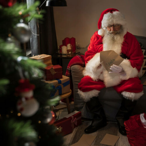 Adres Świętego Mikołaja. Na jaki adres wysłać list? 🎅