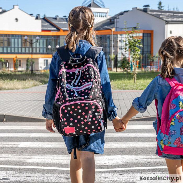 Dzielnicowi uczą najmłodszych bezpiecznych zachowań na drodze