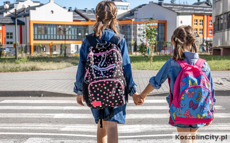 Bezpieczeństwo dzieci na ulicach