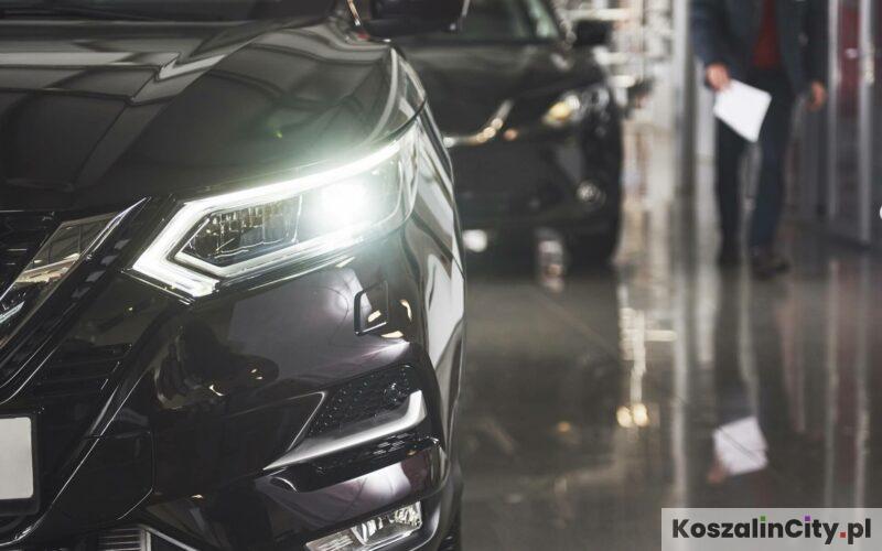 Bezpłatne ustawienie świateł w samochodzie w Koszalinie