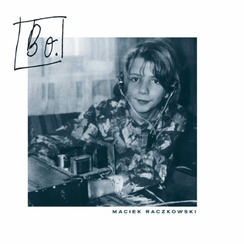 “BO “- premiera płyty koszalinianina Maćka Raczkowskiego