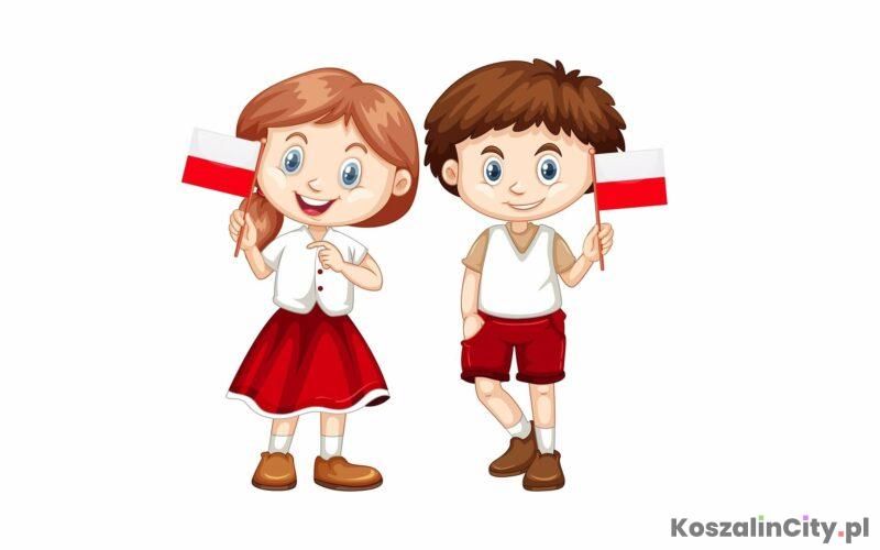 Bo ja jestem Polak mały