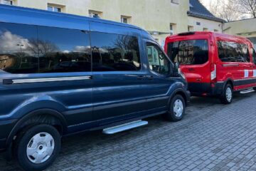 Nowy bus dla seniorów w gminie Mielno. Transport door-to-door zyska większy zasięg