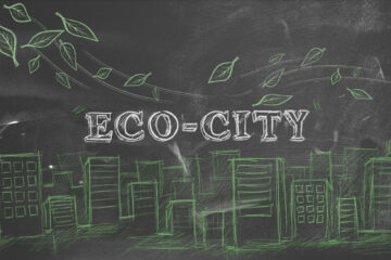 Na Pomorzu Zachodnim powstają ekologiczne murale. Gacek już gotowy