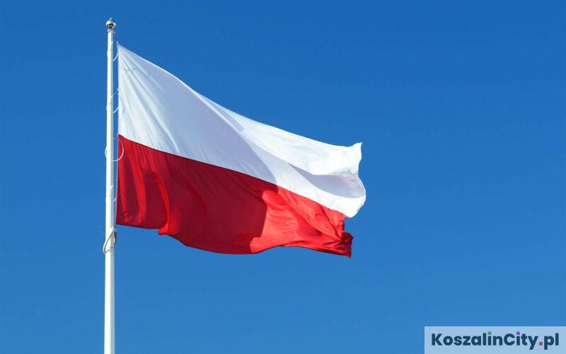 Flaga Polski