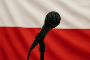 Koncert Pieśni Patriotycznej w CK105 Koszalinie – wspólne śpiewanie dla Niepodległej