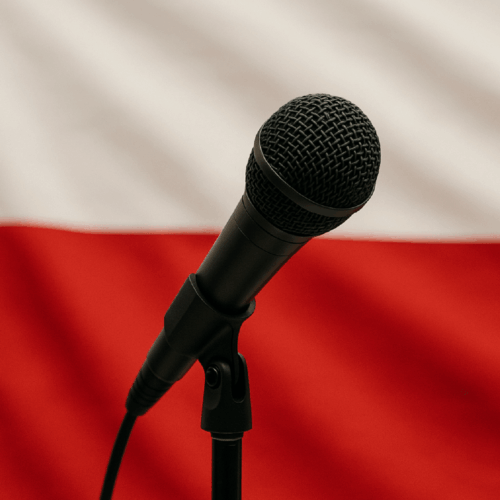 Koncert Pieśni Patriotycznej w CK105 Koszalinie – wspólne śpiewanie dla Niepodległej