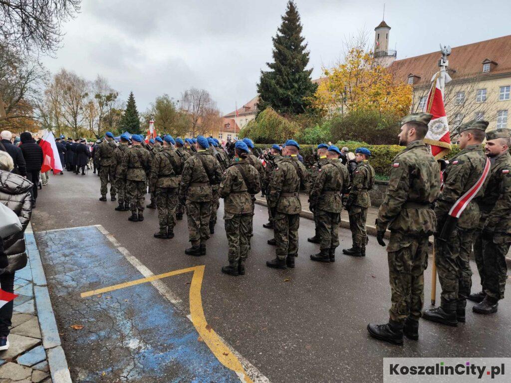 Marsz Niepodległości w Koszalinie 2025 (17)