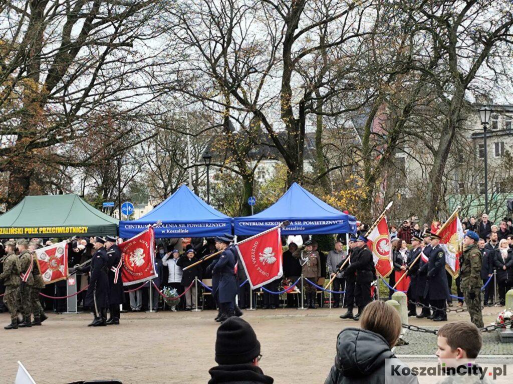 Marsz Niepodległości w Koszalinie 2025 (19)