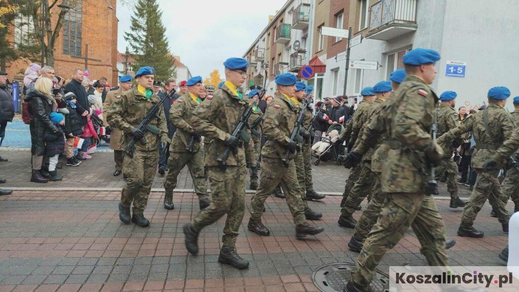 Marsz Niepodległości w Koszalinie 2025 (27)