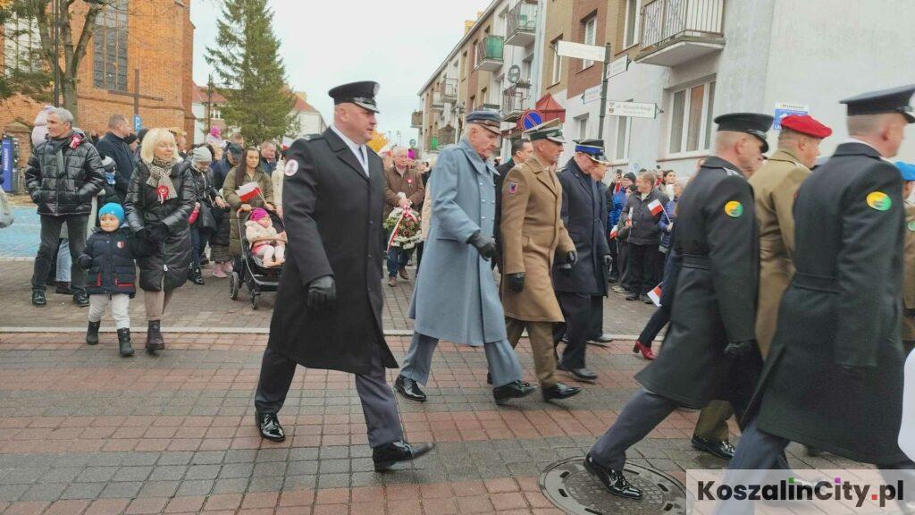 Marsz Niepodległości w Koszalinie 2025 (29)
