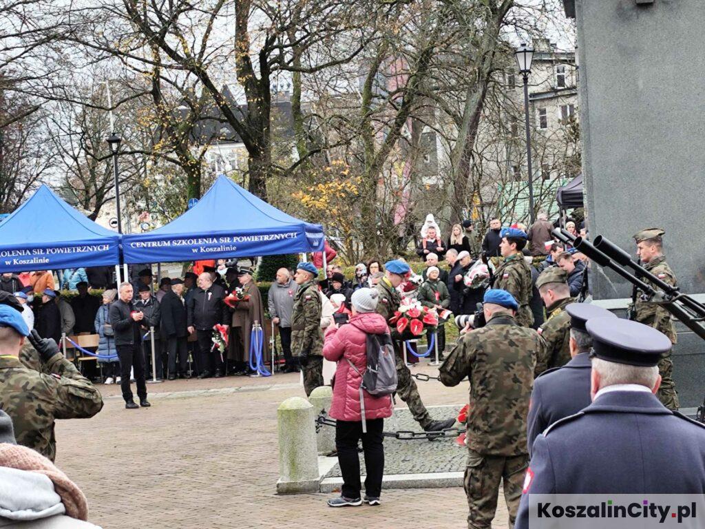 Marsz Niepodległości w Koszalinie 2025 (3)