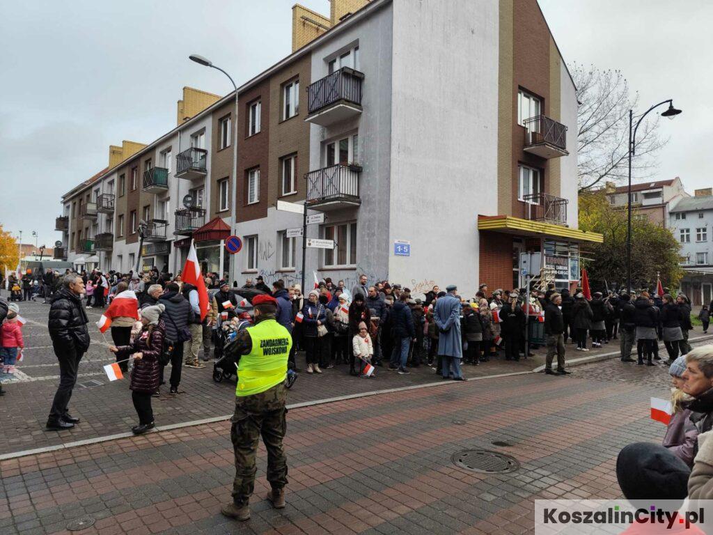 Marsz Niepodległości w Koszalinie 2025 (6)