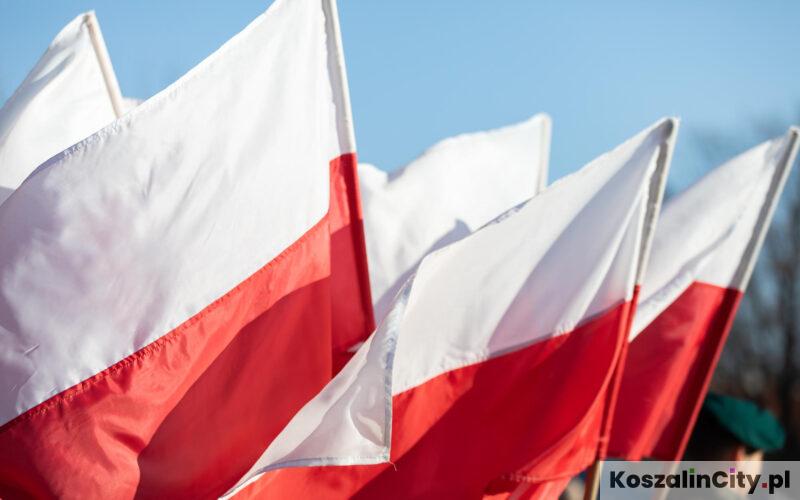 Marsz Niepodległości w Koszalinie