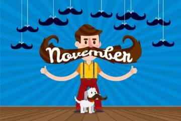 Trwa Movember 2025. Listopad miesiącem świadomości męskich nowotworów
