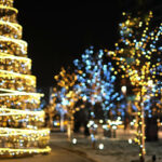 Kolorowe iluminacje świąteczne rozbłysną w Koszalinie od 6 grudnia