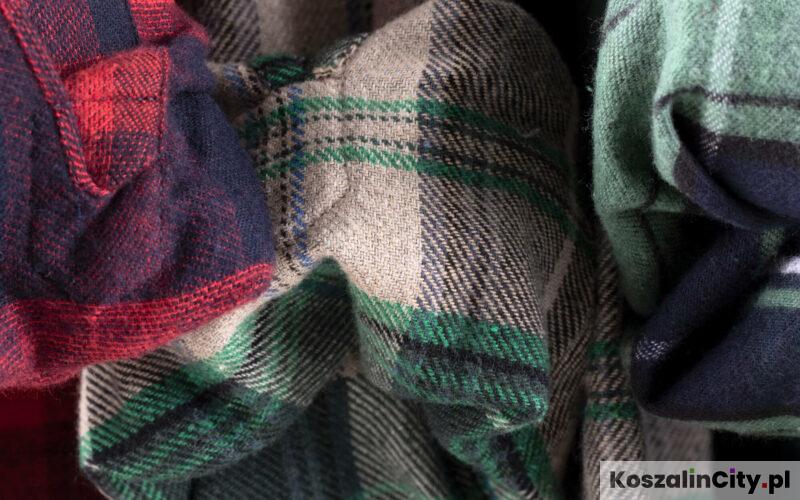 Pojemniki na stare ubrania