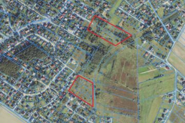 Przetarg na sprzedaż 30 działek na Raduszce w Koszalinie. Ceny od 124 tys. zł