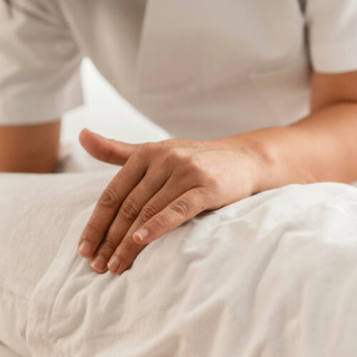 Nowe symulatory w mieszkaniu szkoleniowym ROPS w Szczecinie