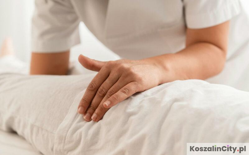 Nowe symulatory w mieszkaniu szkoleniowym ROPS w Szczecinie