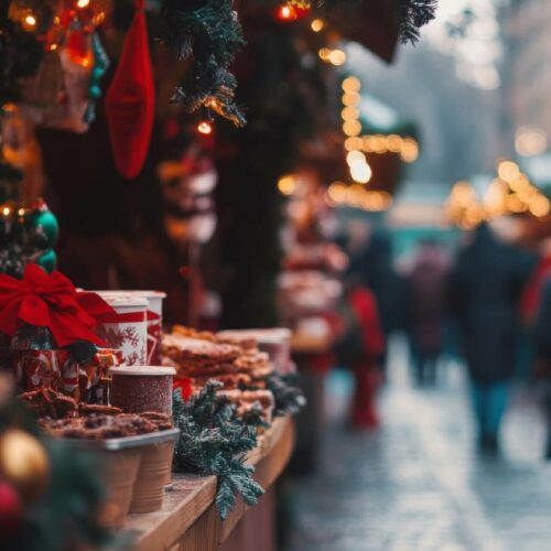 Szczeciński Jarmark Bożonarodzeniowy 2025. Kiedy, gdzie i jaki jest program? 🎄