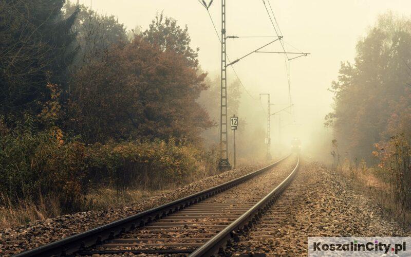 Tory kolejowe w Koszalinie