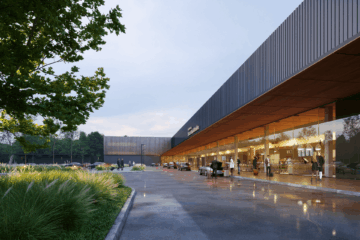 Nowy terminal na lotnisku Szczecin-Goleniów. Rusza przebudowa. Zobacz wizualizacje!