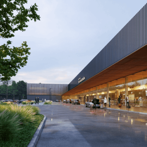 Nowy terminal na lotnisku Szczecin-Goleniów. Rusza przebudowa. Zobacz wizualizacje!