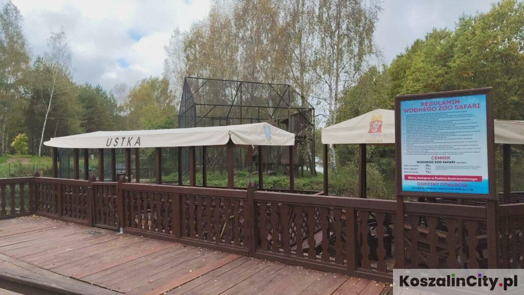 Wodne Safari Charlotta