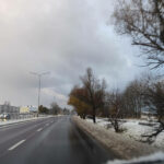 Ostrzeżenie przed marznącymi opadami w regionie. IMGW wydał alert dla województwa zachodniopomorskiego