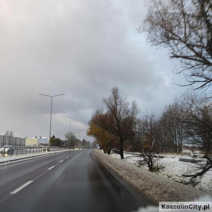 Ostrzeżenie przed marznącymi opadami w regionie. IMGW wydał alert dla województwa zachodniopomorskiego