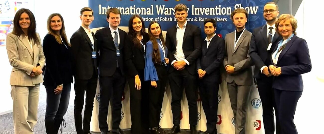 Złoty i brązowy medal dla wynalazców z Politechniki Koszalińskiej na IWIS 2025