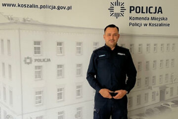 Policjant po służbie zatrzymał sprawcę kradzieży roweru w Sianowie