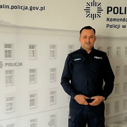 Policjant po służbie zatrzymał sprawcę kradzieży roweru w Sianowie