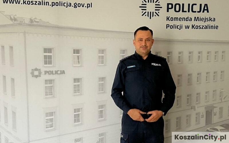 Policjant po służbie zatrzymał sprawcę kradzieży roweru w Sianowie