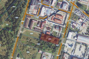 Koszalin ogłasza przetarg na sprzedaż działki w strefie ekonomicznej