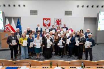 Rada Seniorów Województwa Zachodniopomorskiego rozpoczęła pierwszą kadencję