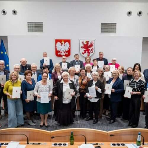 Rada Seniorów Województwa Zachodniopomorskiego rozpoczęła pierwszą kadencję
