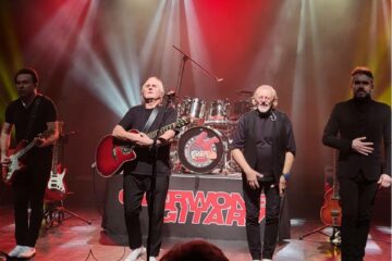 Czerwone Gitary świętują 60-lecie! Wyjątkowy koncert jubileuszowy w Koszalinie już w styczniu!