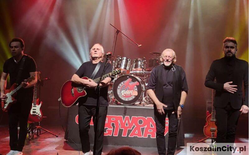 Czerwone Gitary w Koszalinie