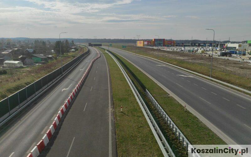 Droga S6 Koszalin Słupsk