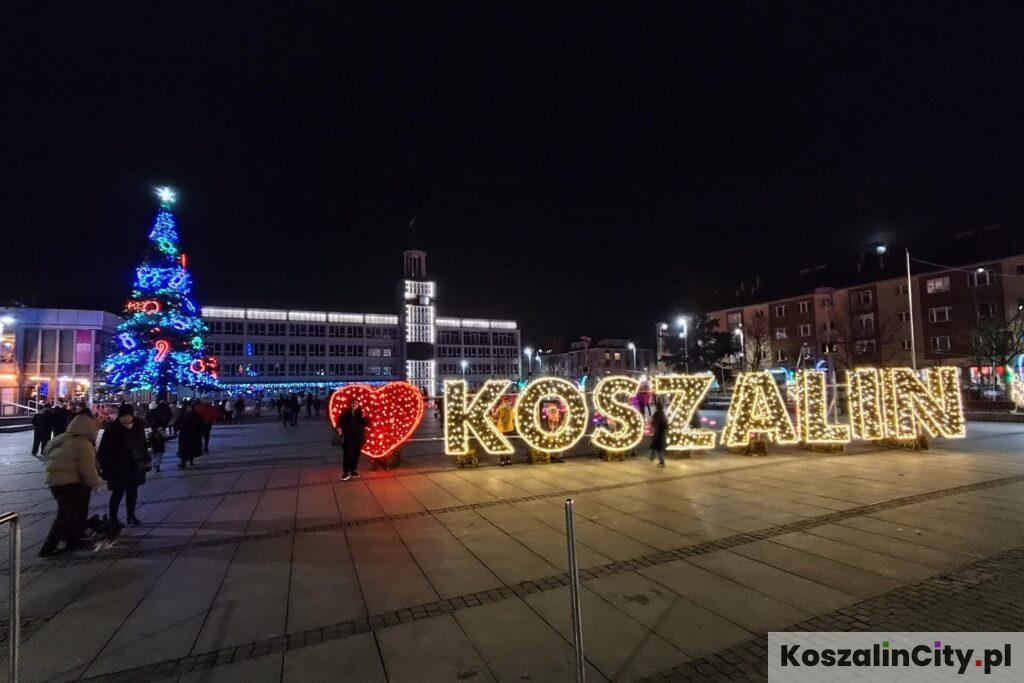 I love Koszalin
