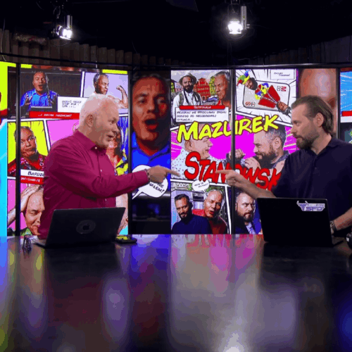 Koszalin to „dziura”, a jego mieszkańcy to „wsiury”? Kontrowersyjna wypowiedź na Kanale Zero