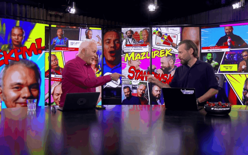 Kanał ZERO o Koszalinie - dziura wsiury