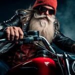 Motomikołaje przejadą przez Koszalin! Start parady w niedzielę o 11:30!