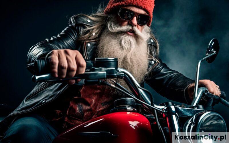 Motomikołaje w Koszalinie