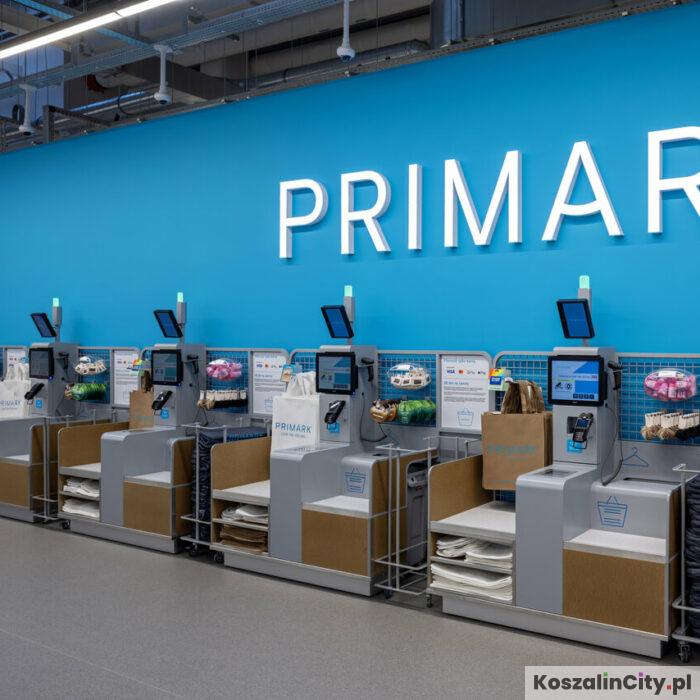 Otwarcie sklepu Primark w Koszalinie coraz bliżej! Trwa rekrutacja pracowników