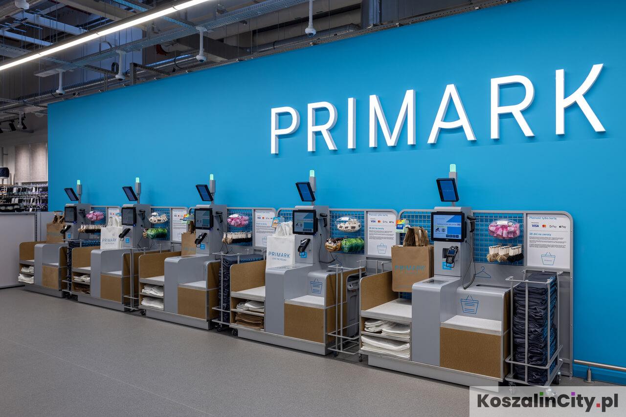 Primark otworzy sklep w Koszalinie i Szczecinie!