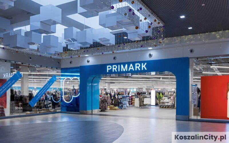 Primark w Koszalinie